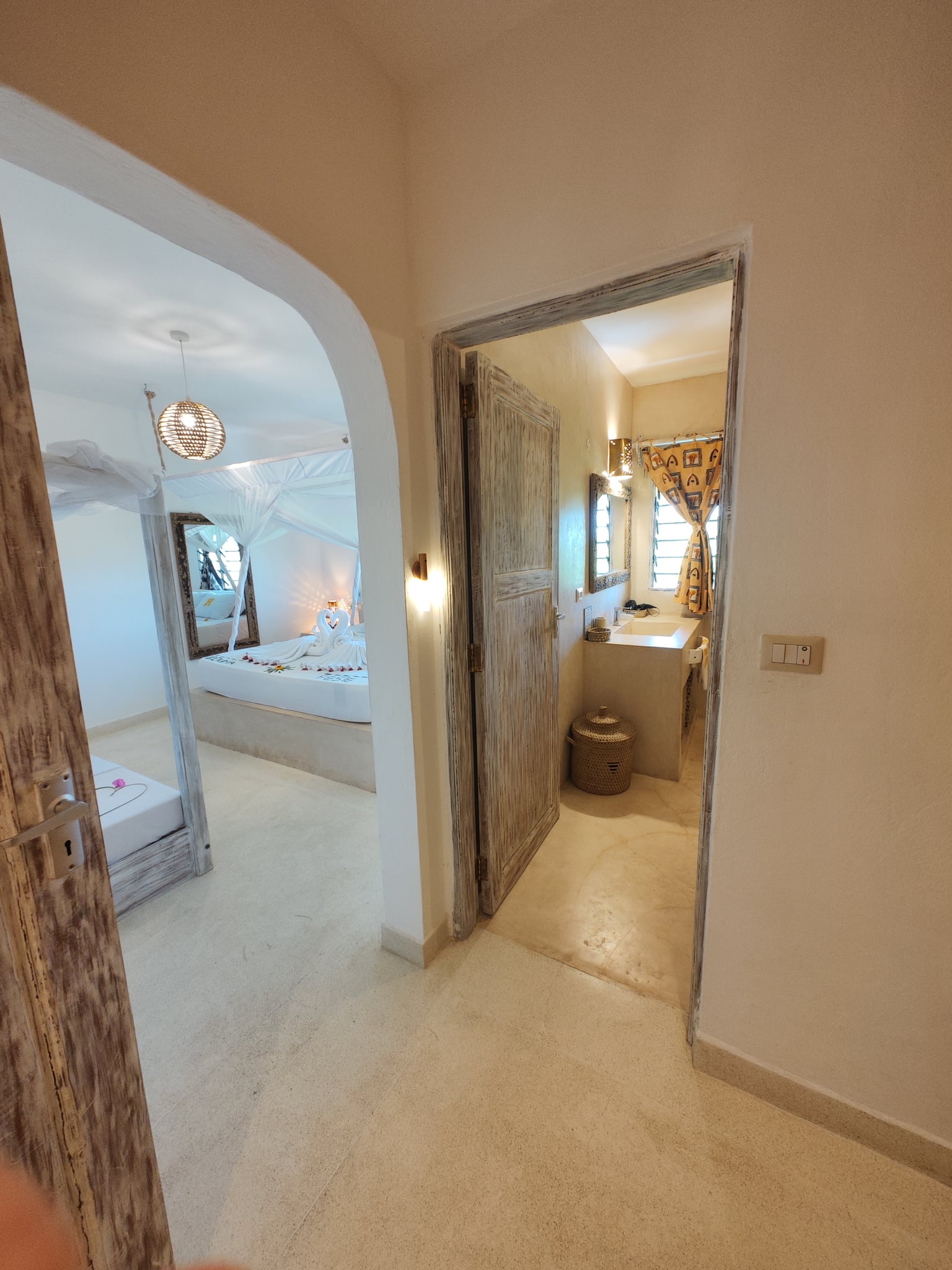 Camera Tripla — RiccArDella House